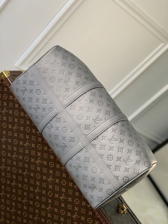 LU VI BAG Keepall 50x29x23cm