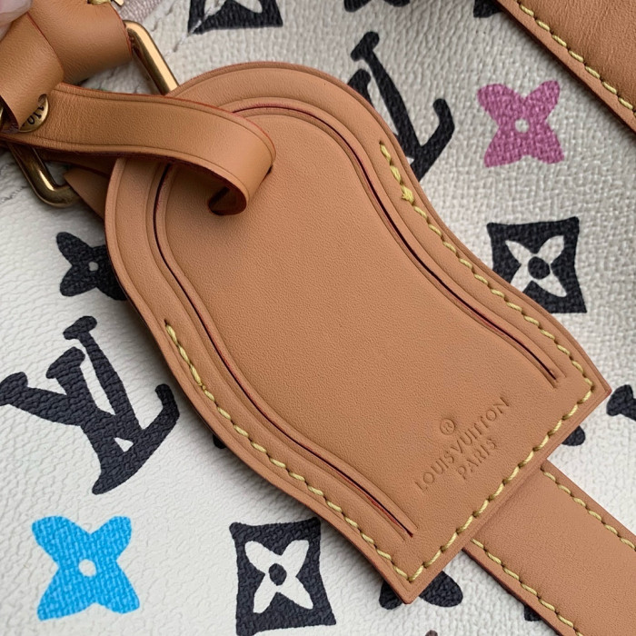 LU VI BAG Keepall 25*15*11cm