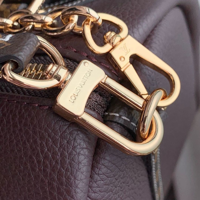 LU VI BAG Keepall 40*20*25cm