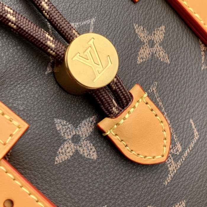 LU VI BAG Backpack 44 x 12.5 x 38 cm