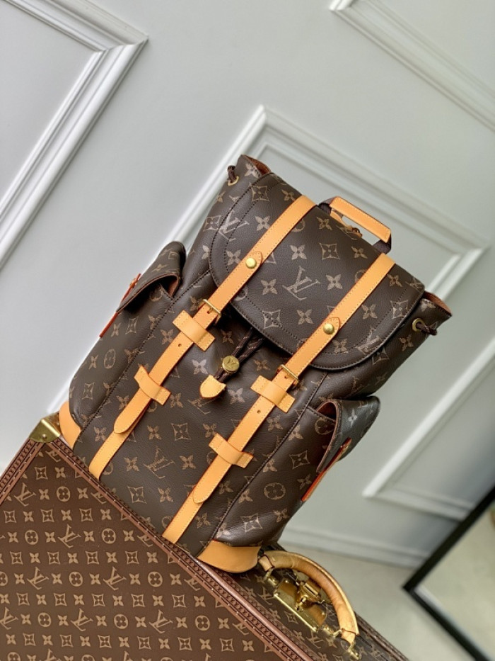 LU VI BAG Backpack 44 x 12.5 x 38 cm