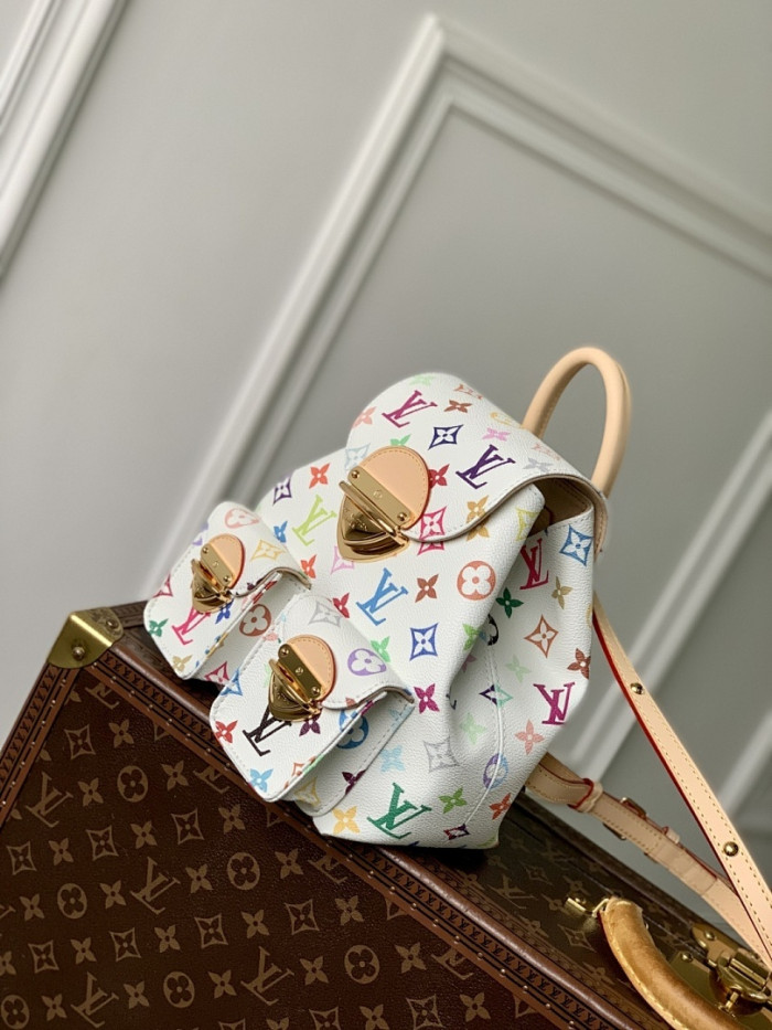 LU VI BAG Backpack 26 x 7 x 24 cm