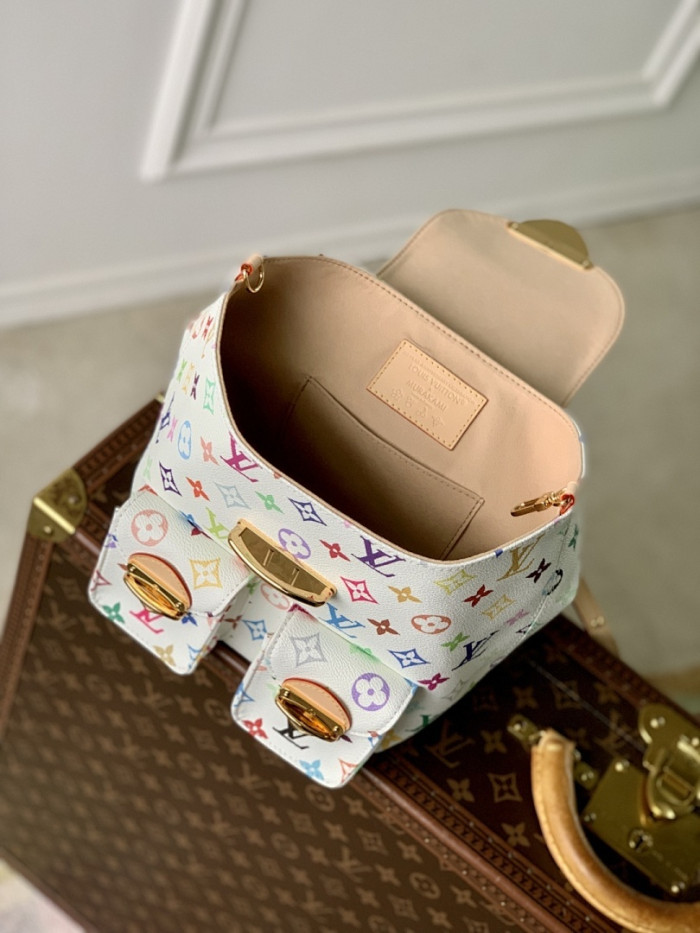 LU VI BAG Backpack 26 x 7 x 24 cm