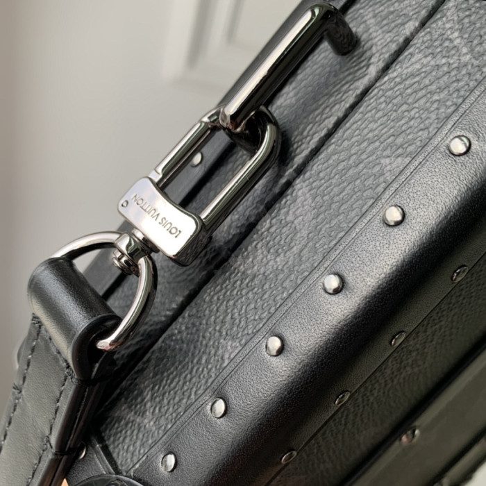 LU VI BAG Trunk 25 x 14 x 6 cm