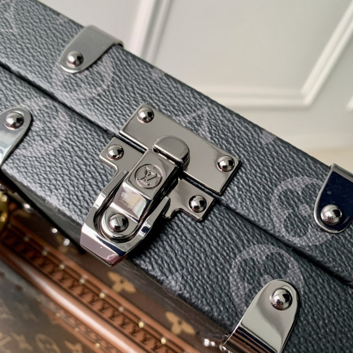 LU VI BAG Trunk 25 x 14 x 6 cm