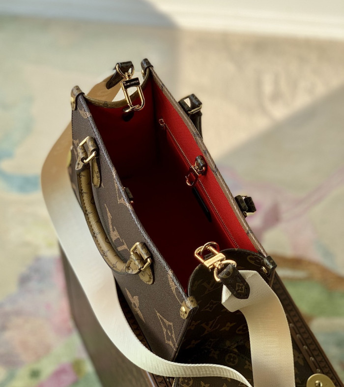 LU VI BAG 25 x 19 x 11.5 cm