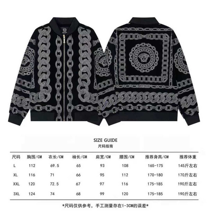 VERSACE Jacket