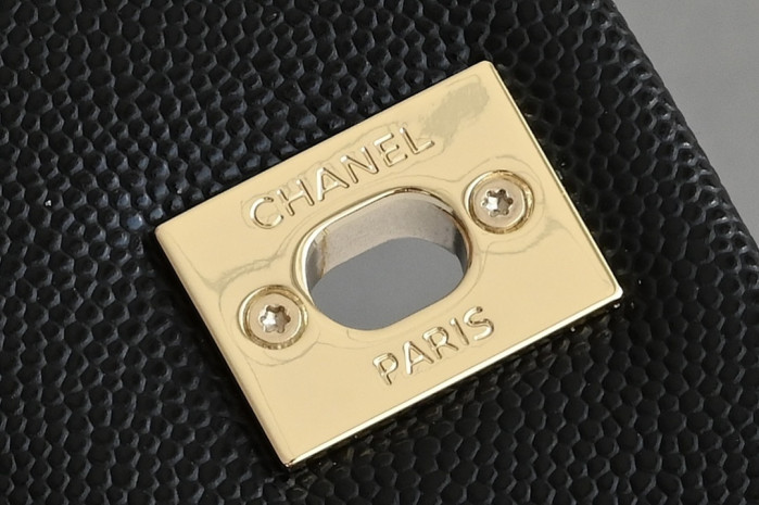 CHNEL BAG 14x24x10cm