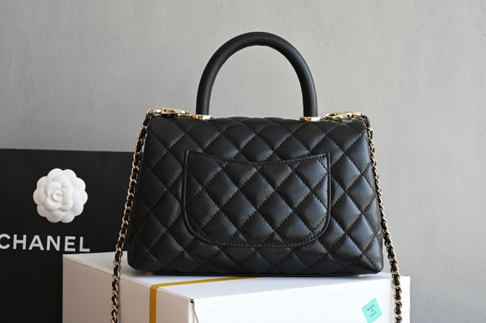 CHNEL BAG 14x24x10cm