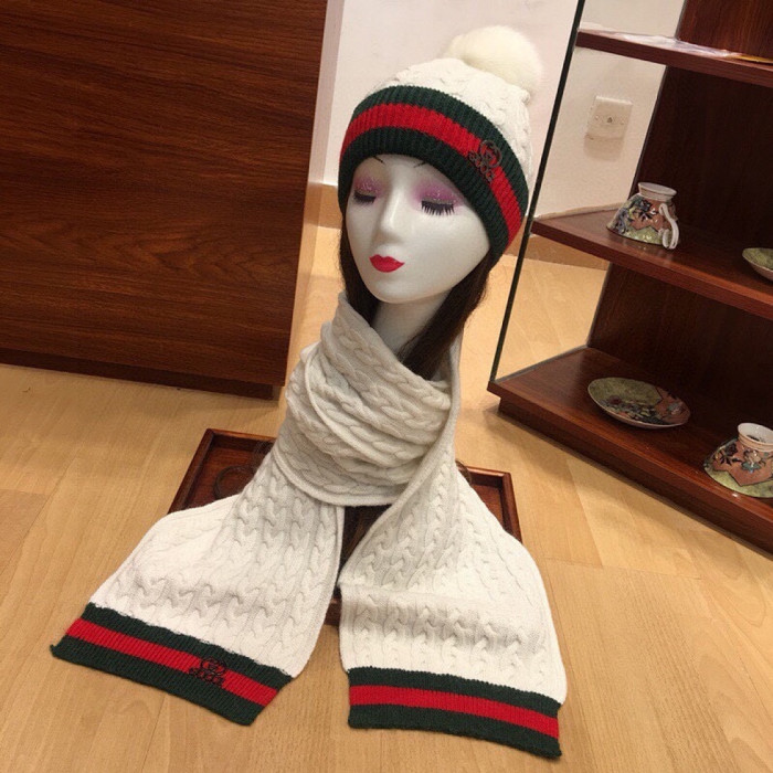 Gv*c hat and scarf