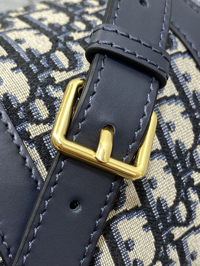 D1OR BAG 20.5x13.5x12cm