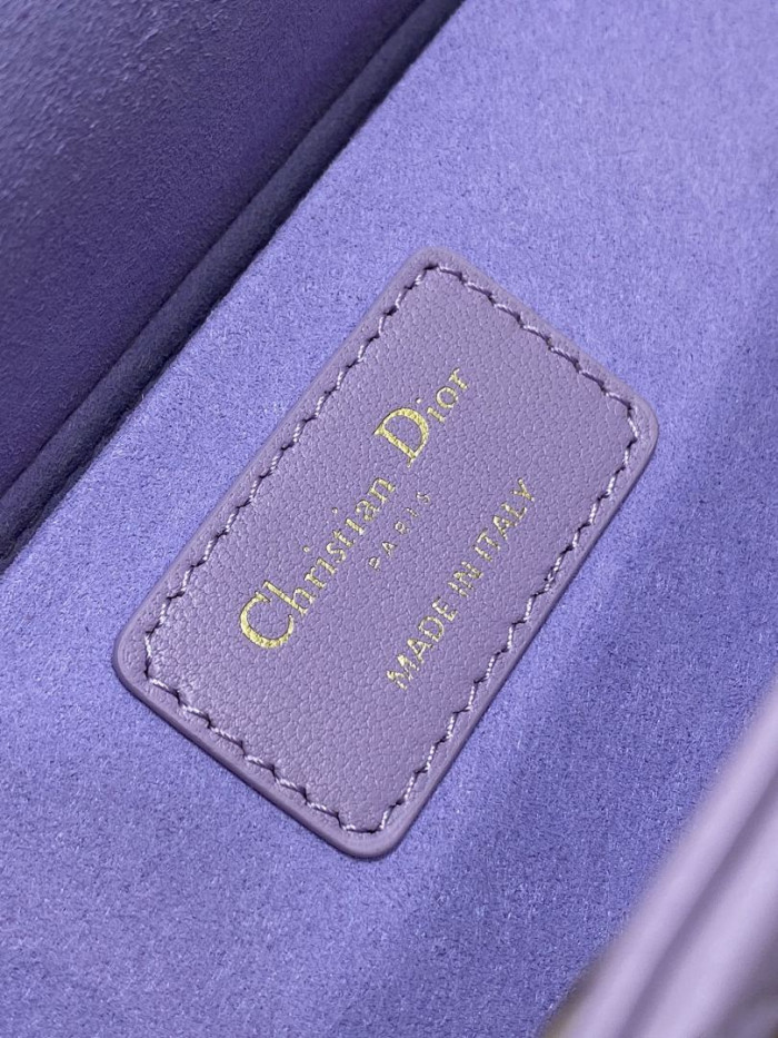 D1OR BAG 22.5x6x11.5cm