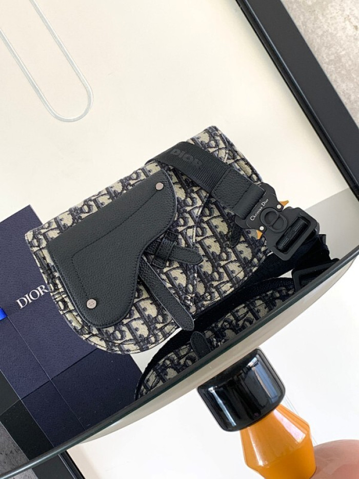 D1OR BAG 24x17.5x5cm