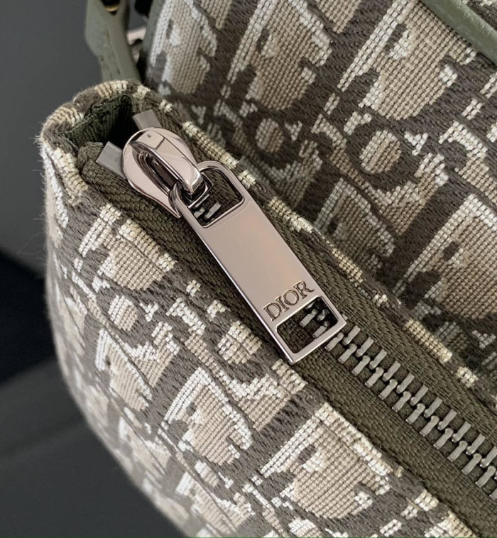 D1OR BAG 23.3x16.5x4.3cm