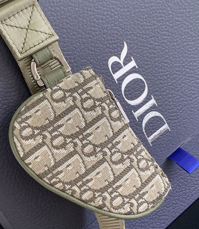 D1OR BAG 23.3x16.5x4.3cm