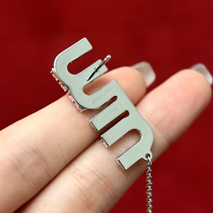 M1um1u earring
