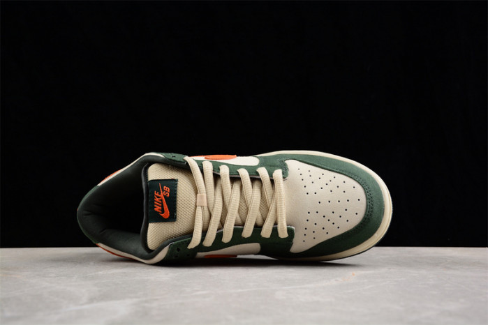nike sb dunk low eire men