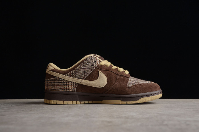 nike sb dunk low tweed - 304292-223