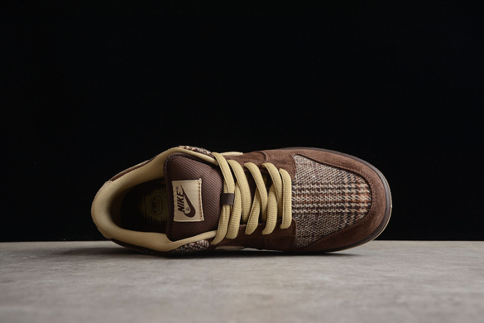 nike sb dunk low tweed - 304292-223