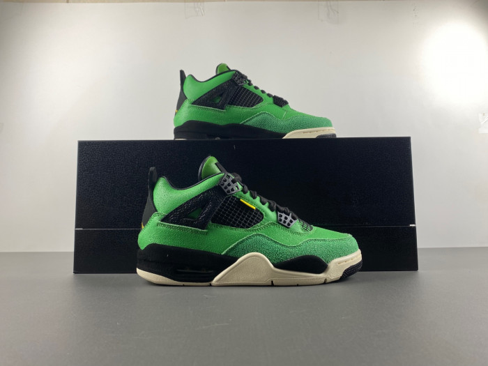 air jordan 4 retro manila