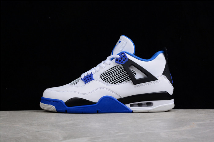 air jordan 4 retro “motorsports” 308497-117