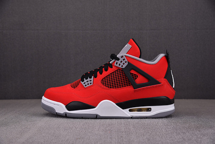 air jordan 4 retro ''toro bravo'' 308497-603