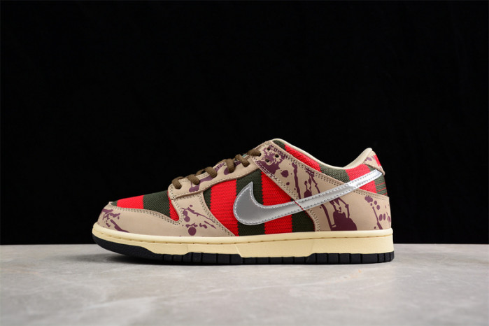 nike sb dunk low freddy krueger 313170-202