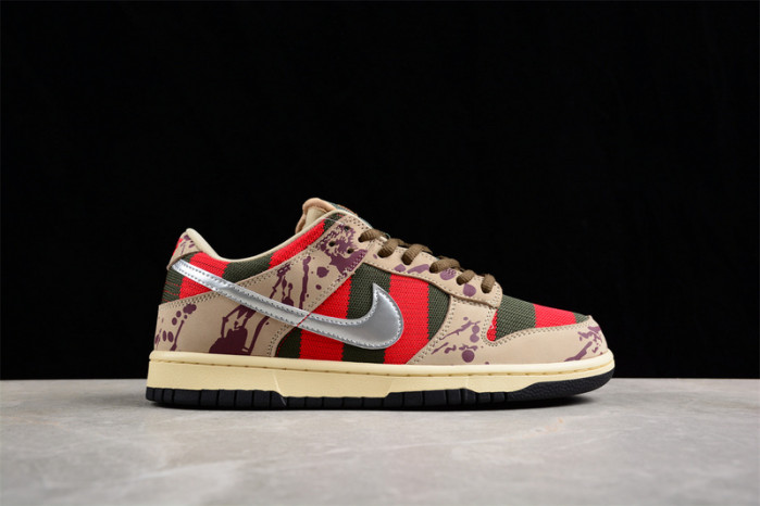 nike sb dunk low freddy krueger 313170-202