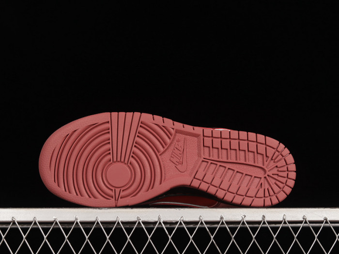 nike sb dunk low concepts red lobster 313170-661