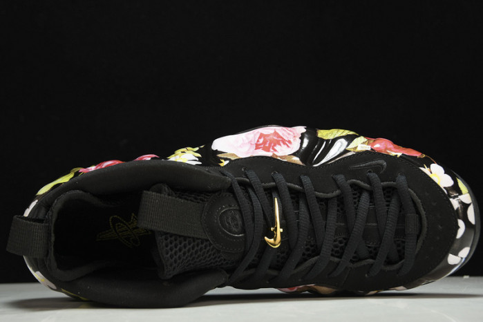 air foamposite one floral - 314996-012