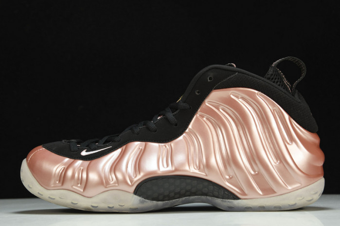 nike air foamposite one rust pink - 314996-602