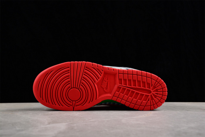 nike sb dunk low what the dunk - 318403-141