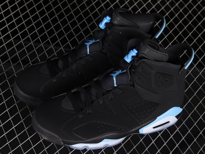 air jordan 6 unc 384664-006