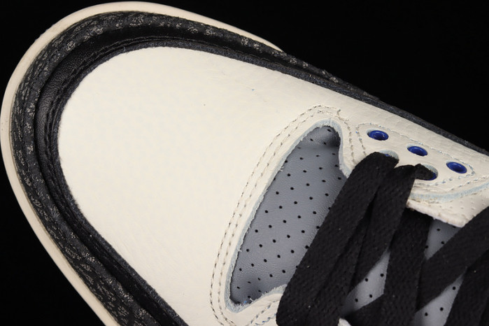 air jordan 3 retro unc white black blue yellow 398614-145