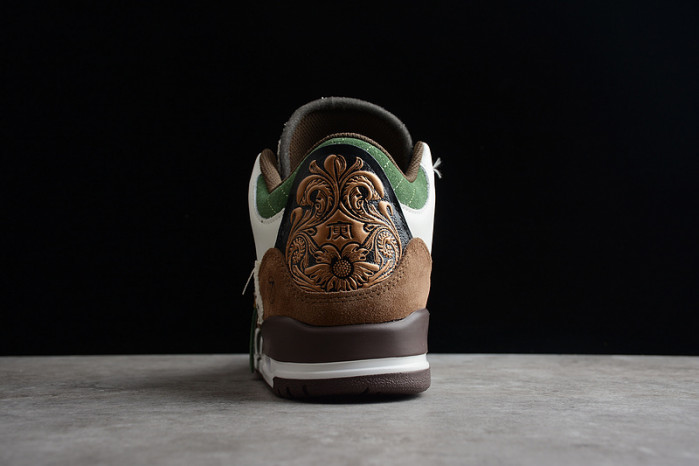 air jordan 3 retro - 398614-500