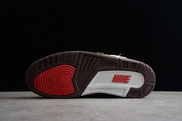 air jordan 3 retro - 398614-500