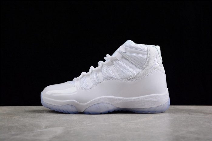 air jordaair jordan 11 retro ''silver anniversary'' 408201-101