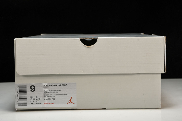 jordan 13 retro black cat - 414571-011