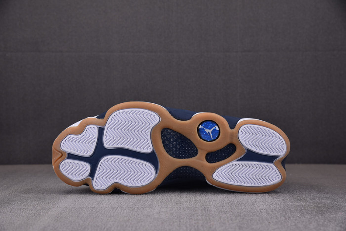 air jordan 13 “midnight navy” 414571-140