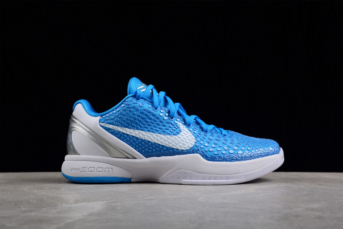 nike zoom kobe 6 tb N0*H carolina blue 454142-004
