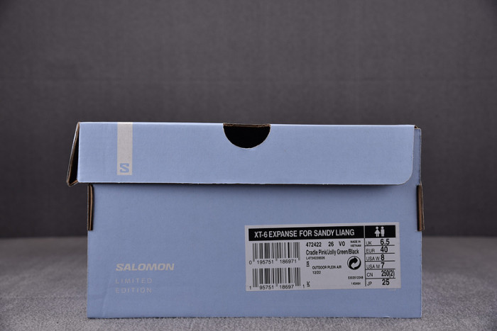 salomon xt-6 expanse 472422