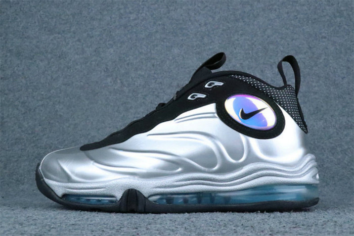 Nike Total Air Foamposite Max Metallic Silver 472498-040