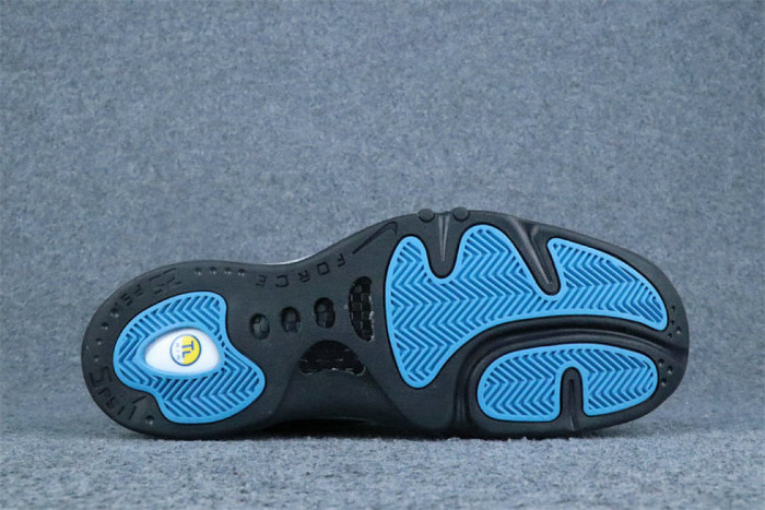 Nike Total Air Foamposite Max Metallic Silver 472498-040