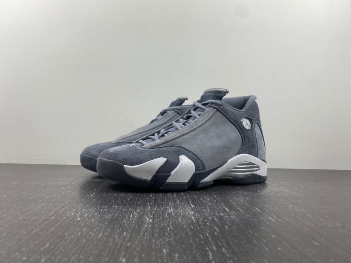 air jordan 14 retro wolf grey 487471-004