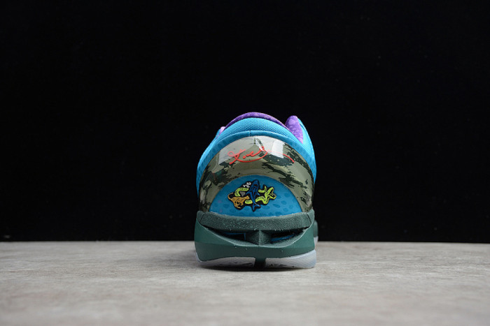 Nike Kobe 7 What the Kobe 488371-200