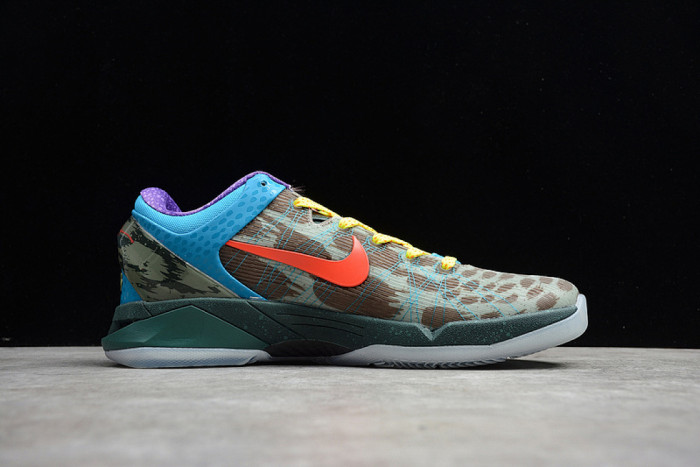 Nike Kobe 7 What the Kobe 488371-200