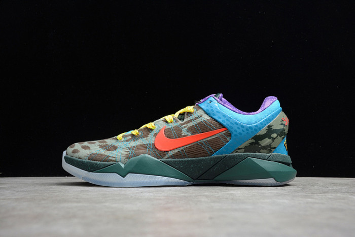 Nike Kobe 7 What the Kobe 488371-200