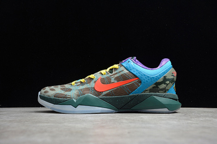 Nike Kobe 7 What the Kobe 488371-200
