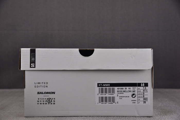 salomon xt-mm-6 mm6 ma1s0n Marg*e1a 492002