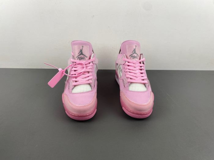 air jordan 4 retro pink 4spink